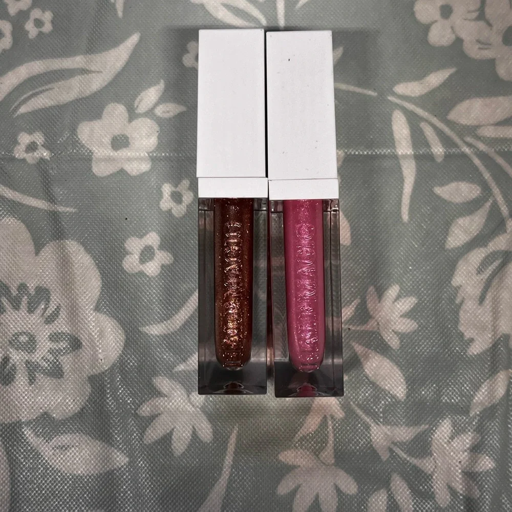 Half Magic shimmer gloss duo - Picture 2 of 4